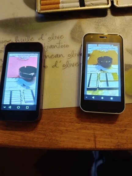 Mini Smartphone - Last Day 50% OFF 📱