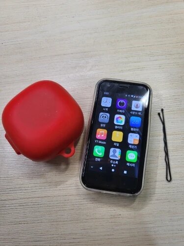 Mini Smartphone - Last Day 50% OFF 📱