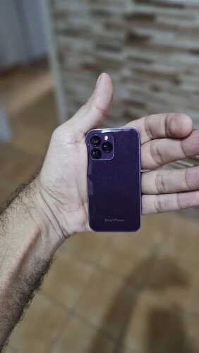 Mini Smartphone - Last Day 50% OFF 📱