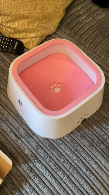 No Spill Dog Bowl - 1.5L