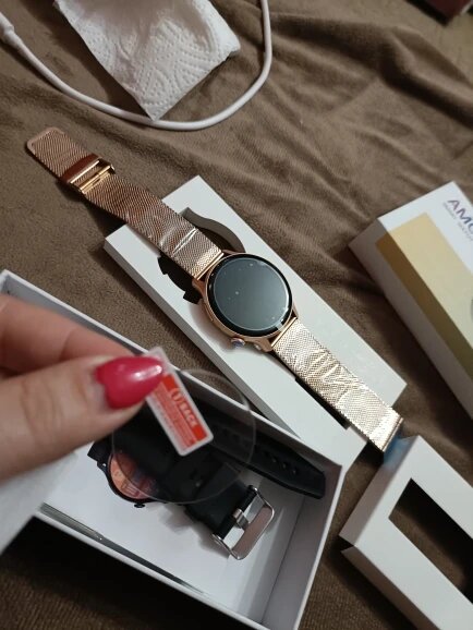 Men & Woman's Luxury Smart Watch for Android/ Apple