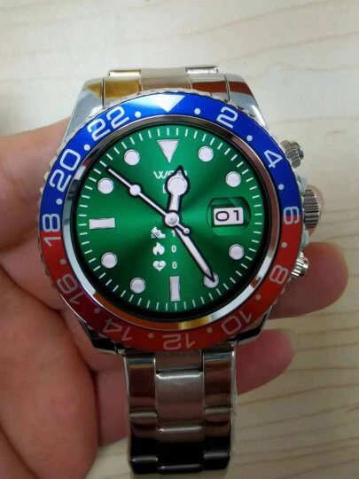 Men's Luxury Smart Watch for Android/ Apple