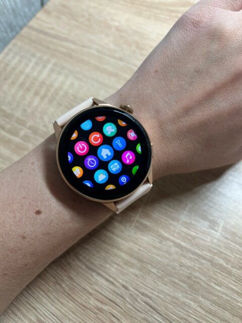 Men & Woman's Luxury Smart Watch for Android/ Apple