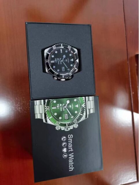 Men's Luxury Smart Watch for Android/ Apple