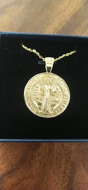 St. Benedict Medallion