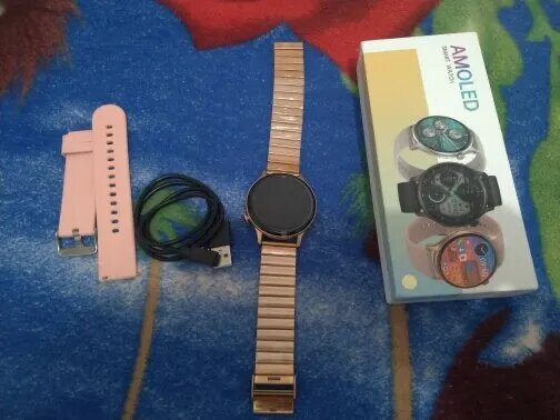 Men & Woman's Luxury Smart Watch for Android/ Apple