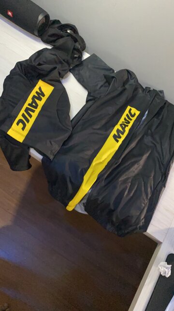 Short-Sleeved Bib Cycling Suit