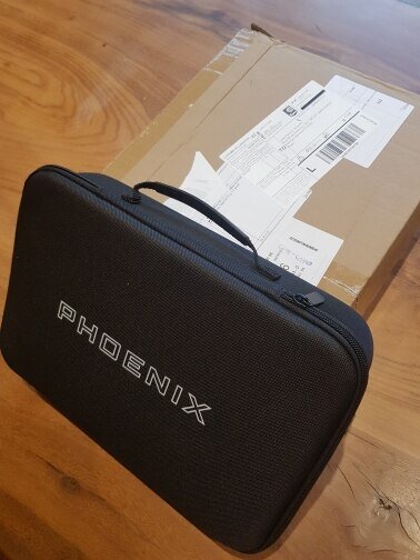 Phoenix A2 Massage Gun