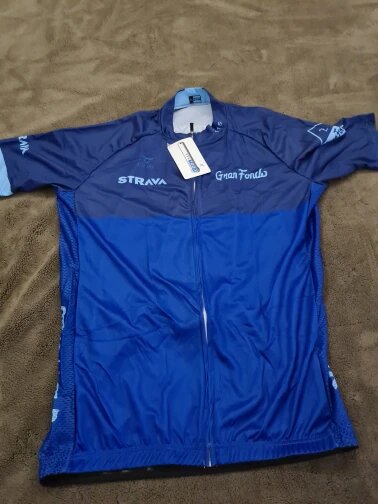 Short-Sleeved Cycling Jerseys - Jersey & Shorts Set