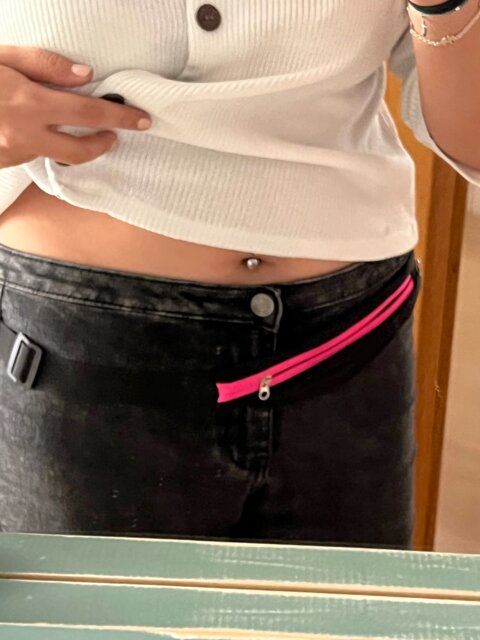 Waist Bum Bag Running
