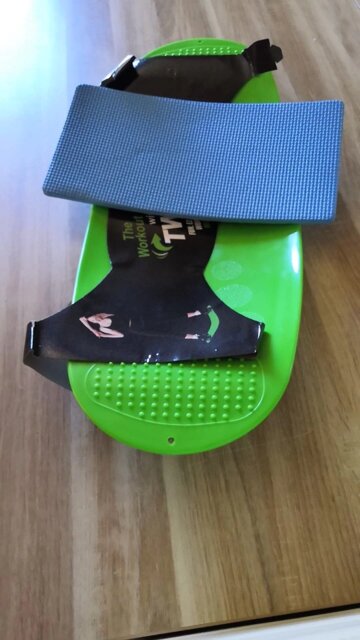 Simply Fit Twist Board - Workout Balance Board