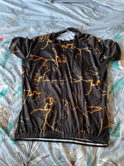 Lightning Series Summer Cycling Suit
