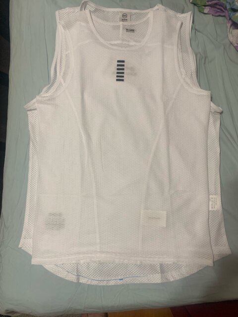 Mesh Breathable Quick Dry Cycling Base Layer