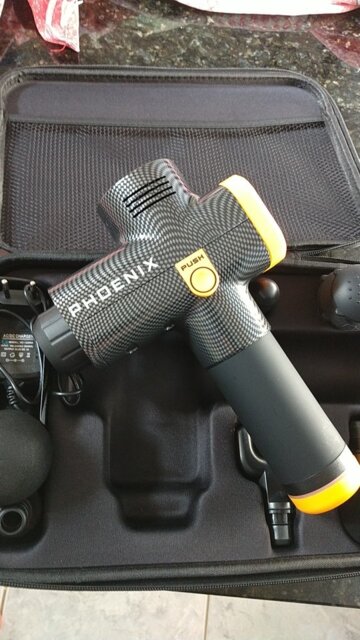 Phoenix A2 Massage Gun
