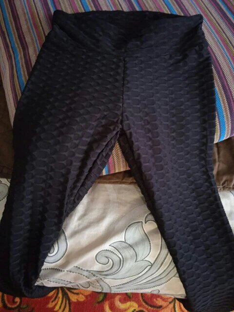 TikTok High Waist Mujer Leggings