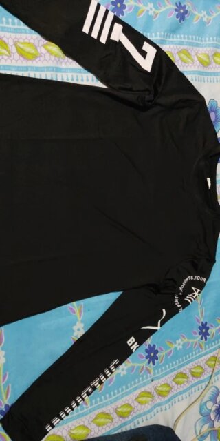 New Sport Elastic Bodybuilding T-Shirt
