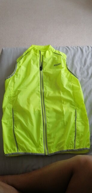 ARSUXEO Riding Sleeveless Windproof Vest - Unisex