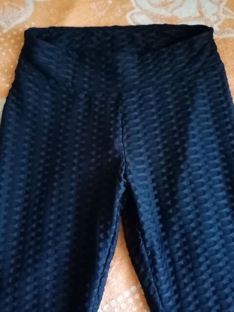 TikTok High Waist Mujer Leggings