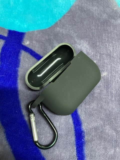 Funda Airpods Pro/ Pro 2 Silicon Unicolor