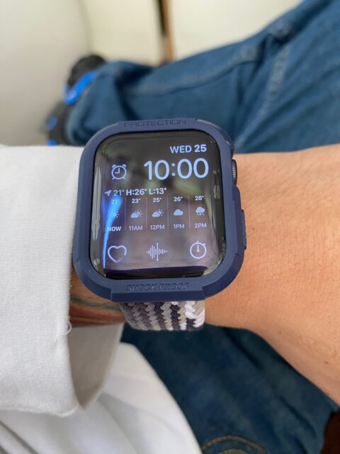 Protector Shock Proof Unicolor