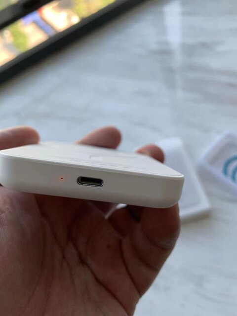 Batería externa MagSafe para iPhone