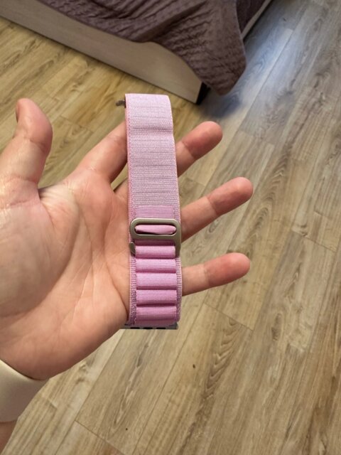 Correa Alpine Loop para Applewatch