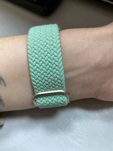 Nylon trenzada Ajustable