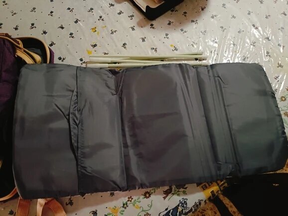 Multifunctional Foldable Diaper Bag for Mom
