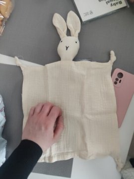 My Teddy Bear Bunny review