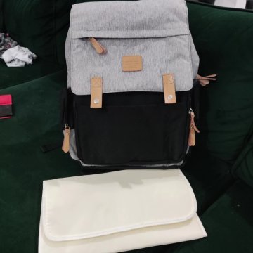 Multi-Storage Diaper Bag - The Chic Adventurer review
