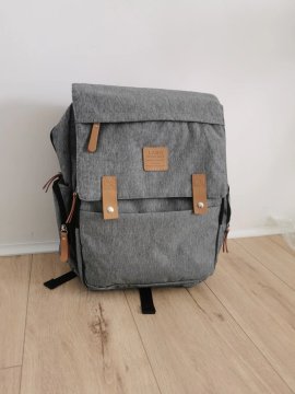 Multi-Storage Diaper Bag - The Chic Adventurer review