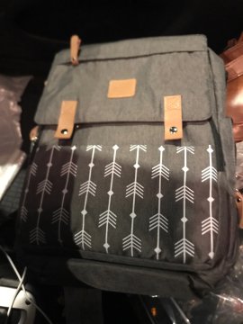 Multi-Storage Diaper Bag - The Chic Adventurer review