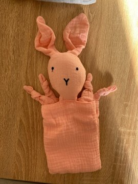 My Teddy Bear Bunny review