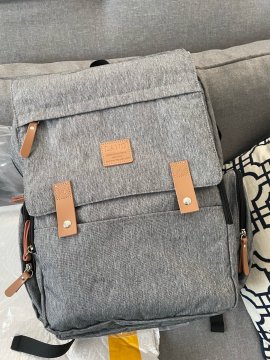 Multi-Storage Diaper Bag - The Chic Adventurer review