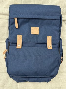 Multi-Storage Diaper Bag - The Chic Adventurer review