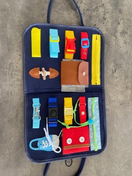My Educational Suitcase review