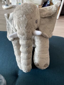 Peluche - Minoléphant review