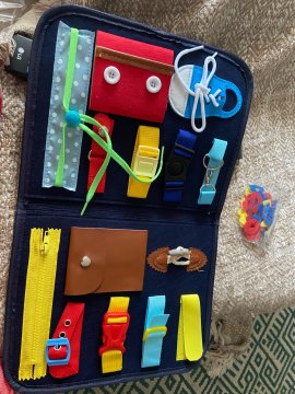 My Educational Suitcase review