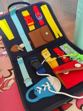 My Educational Suitcase review