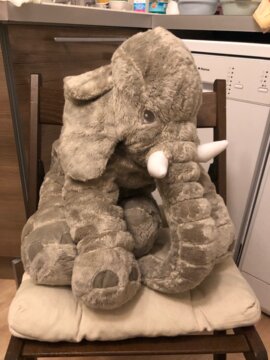 Peluche - Minoléphant review