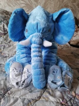 Peluche - Minoléphant review