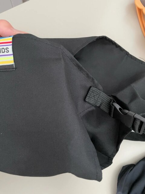 harnais bebe pour chaise haute ❘ FastSeat™