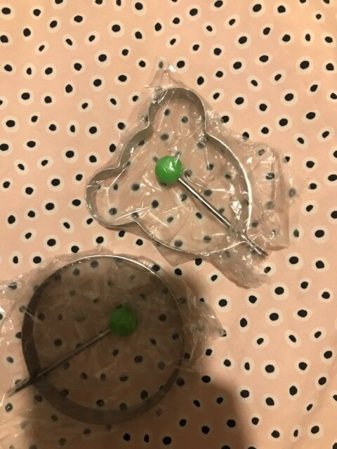EggShaper™ | Emporte pièces pour oeufs