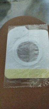 Strong Slimming Patches for Weight Loss and Detox review