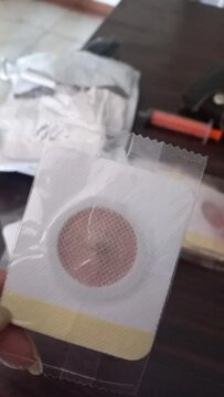 Strong Slimming Patches for Weight Loss and Detox review