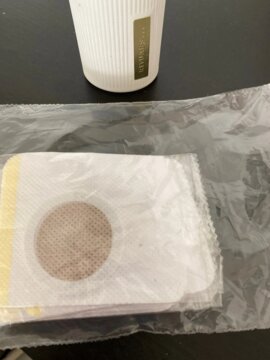 Strong Slimming Patches for Weight Loss and Detox review