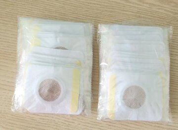 Strong Slimming Patches for Weight Loss and Detox review
