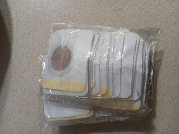 Strong Slimming Patches for Weight Loss and Detox review