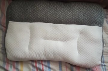 Australian Made Ergonomic Pillow Adjustable Orthopedic Contour Cervical Bed Pillow Ergo review