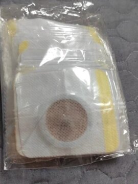 Strong Slimming Patches for Weight Loss and Detox review